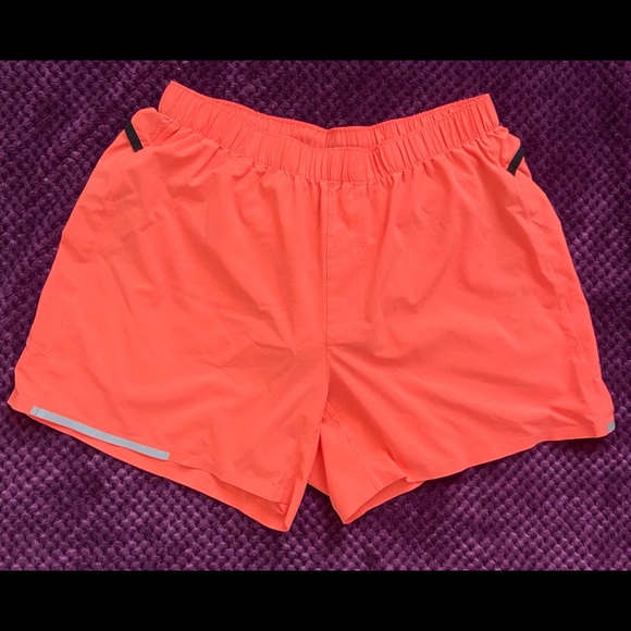 lululemon mens running shorts